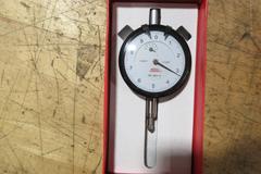 Digital and Dial Travel Indicators, Various Brands, Resolutions, and Lengths