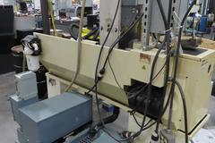 Jet GHB-1340A 13" x 40" Engine Lathe with Sandvik Oscillation Drive For Polishing and Prab PFA-20 Paper Filtration