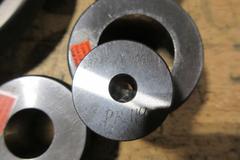 Master Ring Setting Guages, Large and Small Diameters .3747" - 6.6917"