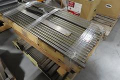 Surplus Material including Round Stock and Tube Stock.