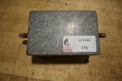 Rahn Granite Inspection Block w Handles 9" x 5.57" x 4"High
