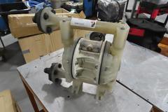 Versa-Matic Air Operated Double Diaphragm Pump