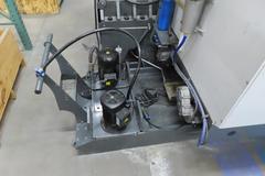 Haas VF-3SSYT CNC Vertical Machining Center with Midaco Pallet Changer, Thru Spindle Coolant, Probing