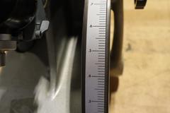 Webber Micro Accurate Gage Mystery Scope 