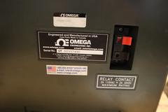 (2) Omega CT485B Temperature and Humidity Recorders with Graph, (1) Sensor