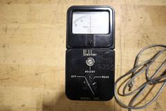 Webber Model 386 Electronic Temperature Gauge, 60-100 Deg F, with Case
