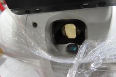 Leica Leicatracker Portable 3D Measurement System with Leica Nivel 20 Level, Rolling Work Station with Leica LT Controller Base