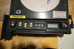 (2) Omega CT485B Temperature and Humidity Recorders with Graph, (1) Sensor