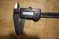 Mitutoyo Absolute Digimatic CD-24"C Verneer Caliper, LCD Display