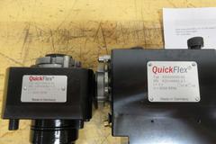 WTO QuickFlex Live Tool Holders for Eurotech Biglia T3, (1ea) Radial and Axial ER25 Collet Type, ***NEW IN BOXES**