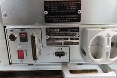 Staubli Unimation RX60B 6-Axis Articulating Robot (New 2002) with CS8M Control Unit (New 2010) and Pendant Control