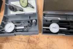 Dial and Test and Travel Indicators Assorted Brands and Styles