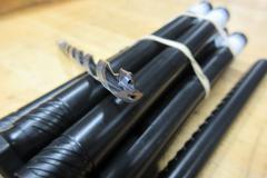 Guhring Solid Carbide 2FL RH Coolant Through Drills, *** Most New In Packaging *** 8.83mm & 8.75mm Diameters (20 lbs Total Weight)