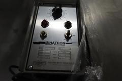 Suburban Tool EMCR-1218-L Fine Line Electro Magnetic Chuck with Minatron C2VRS-82-11 Control Unit