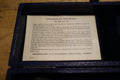 CEJ Mikrokators w/case