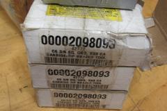 Aloris, Dorian, and Other CXA Quick Change Tool Post Holders, with 3 Boxes (12ea) 3/8 Carbide Tipped Stick Tools, Box of HSS Cutoff Blades