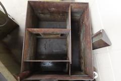 Brown & Sharpe #13 Universal Tool and Cutter Grinder, Motorized Workhead, ID Attachment