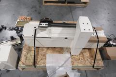 SIP 302M Universal Gage Length Measuring Machine with Digital Control Panel and Accessories