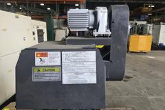 Okuma LT2000EX-H Chip Conveyor and Coolant Pan, 54-1/4" Discharge Height, UNUSED