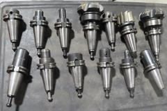 CAT 40 Tool Holders, (13)