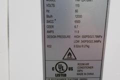 Pelonis 12,000 BTU Portable AC (PAP12R1BWT), with Remote Control and Adjustable Venting