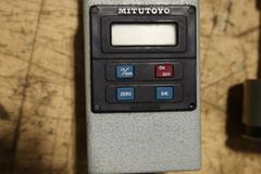 Federal Maxum Digital Indicators and (1) Mitutoyo Digital Travel Micrometer