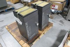 Edge Technologies Vortex OS-550 Oil Mist Filtration Systems (2pcs)
