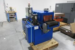 Insta-Clean 816-B Pass-Thru Conveyor Washer System