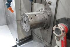 Miyano BNX-51MSY CNC Turning Center with Live Milling, Y-Axis, Sub Spindle, Bar Feed, Chip Conveyor (2017)