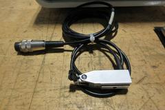 Tesatronic TTA 20 Electronic Amplifier Analog Display with Probe, Assorted Sheffield Tracer Heads and Other Probes.