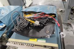 Tektronix 2430A and Tektronix 366 Oscilloscopes with Assorted Manuals and Accessories