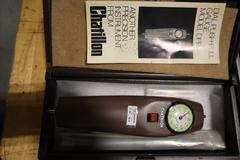 Force Gages: (3) Dial Type Push-Pull Gages and (1) Electronic