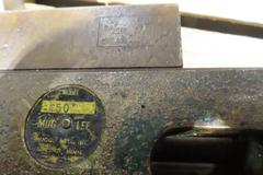 Kurt A50 5" Machine Vise with Steel Jaws