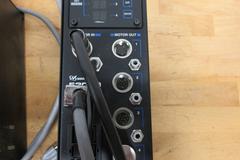 Nakanishi E3000 Series NE212 Selector (2) Units, High Speed Spindle Controllers, with 1 Power Cord and Air Tubing