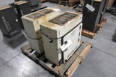 MistBuster 850 (x2) Variable Speed Mist Filtration Units