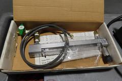Sheffield Precisionaire Air Gauge, Federal Dimensionair Air Gauge to 0.00002", Federal AFL-9 R-2 Oil/Water Seperator and Accucal Flowmeter