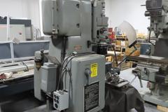 Moore No. 3 Jig Grinder and Accessories