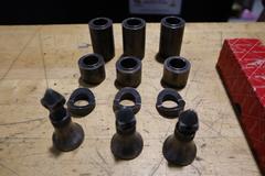 Starret Jack Screw Model S190 + S191