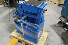 Hydraulic Pumps (2) - (1) 5 HP with Heat Exchanger and (1) 1 HP with Heat Exchanger