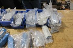 Deltronic Pin Guages .2500" - 1.000"