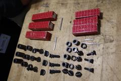 Starret Jack Screw Model S190 + S191