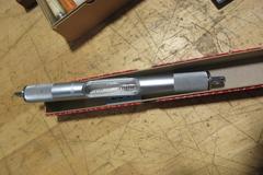 Thread Measuring Wire Sets, Feeler Gages, Radius Gages, Starrett Bubble Level