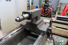 Haas TL-3 CNC Tool Room Lathe LESS THAN 1000 SPINDLE HOURS!