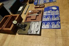 Assorted Inspection Devices