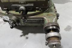 Advance B-13 Cross Slide Rotary Table with 13" x 13" Table Area