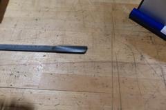 Starcut .2362 x 10" OAL Carbide Tipped Gun Drill