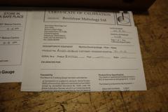 Renishaw Machine Checking Gauge Stand & Pivot