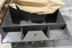 Haas 55-Gallon Coolant Tank with Tray Filter and Handle, NEW