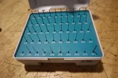 Meyer Pin and Plug Gages (4 Boxes)