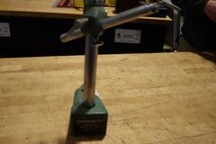 Federal Model 2400 Precision Height Stand